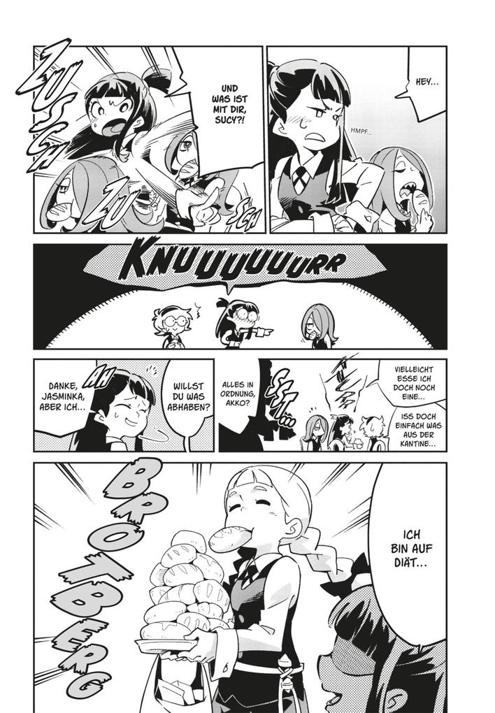 Weitere Ansicht: Little Witch Academia 3 | Keisuke Sato, Ryo Yoshinari, Yoh Yoshinari, Trigger