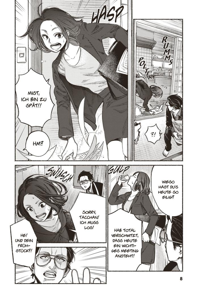 Weitere Ansicht: Yakuza goes Hausmann 1 | Kousuke Oono
