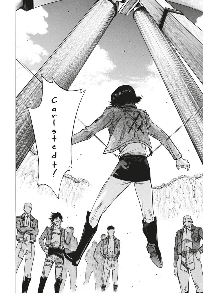 Weitere Ansicht: Attack on Titan - Before the Fall 15 | Hajime Isayama, Ryo Suzukaze