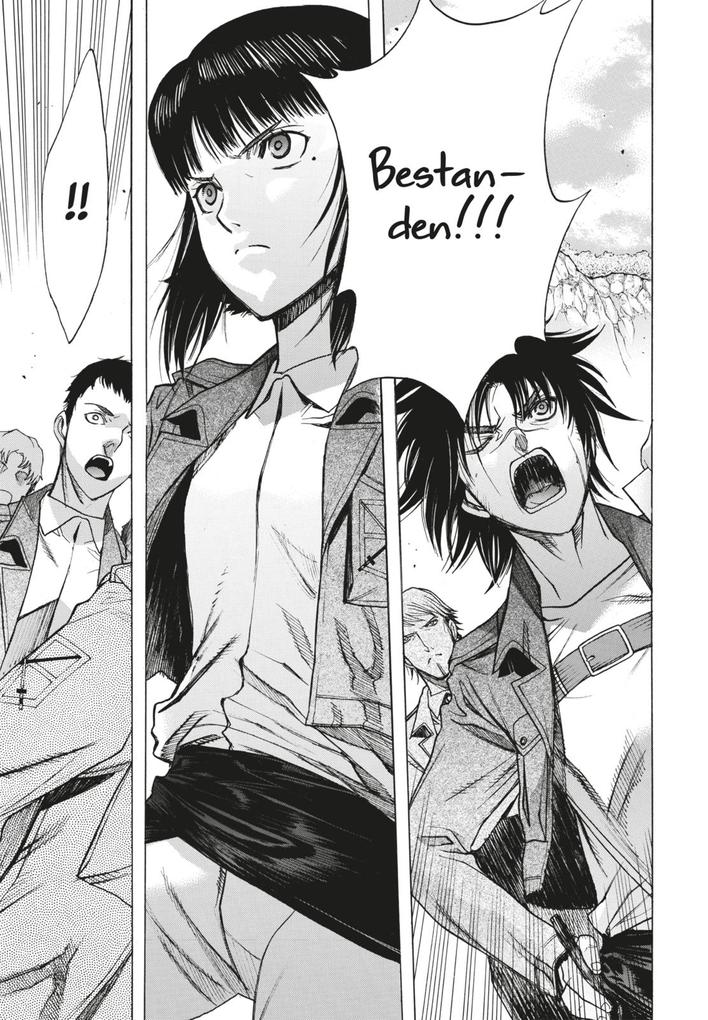 Weitere Ansicht: Attack on Titan - Before the Fall 15 | Hajime Isayama, Ryo Suzukaze