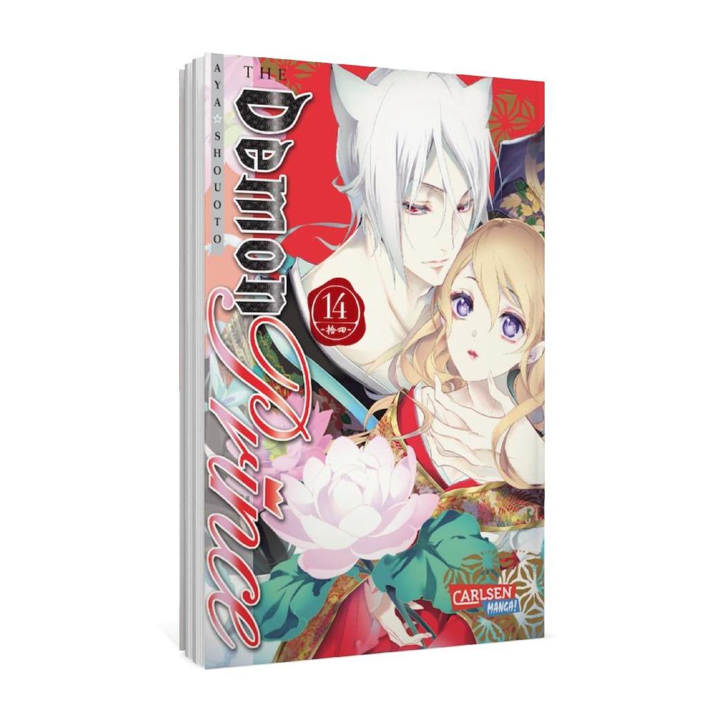 Weitere Ansicht: The Demon Prince 14 | Aya Shouoto