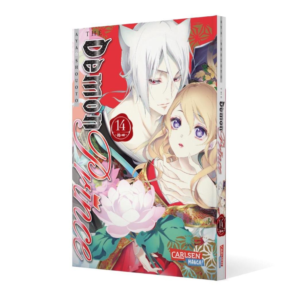 Weitere Ansicht: The Demon Prince 14 | Aya Shouoto