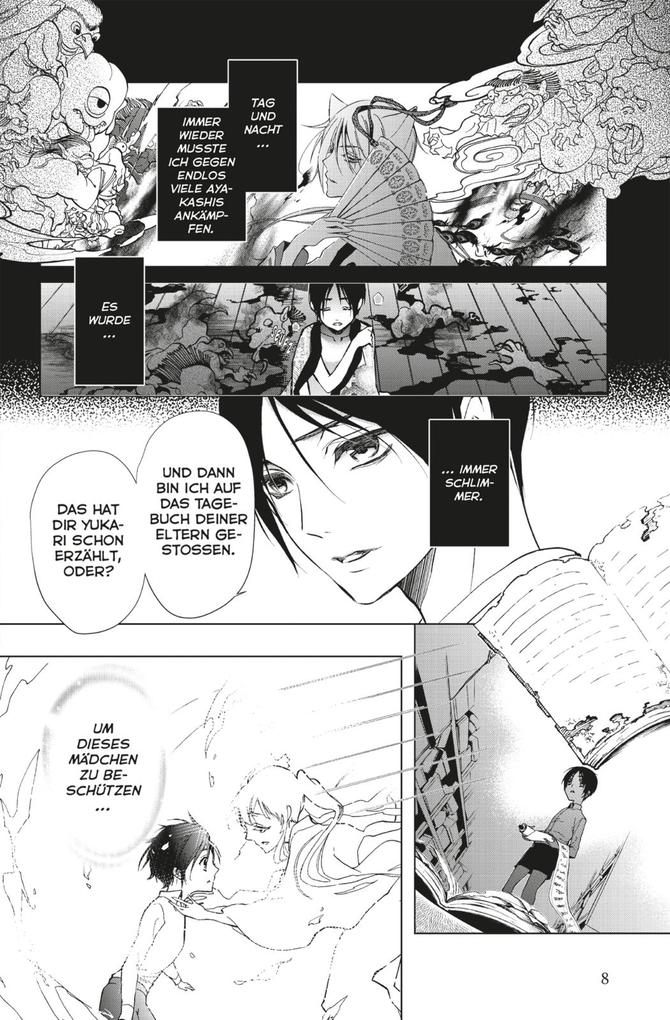 Weitere Ansicht: The Demon Prince 14 | Aya Shouoto