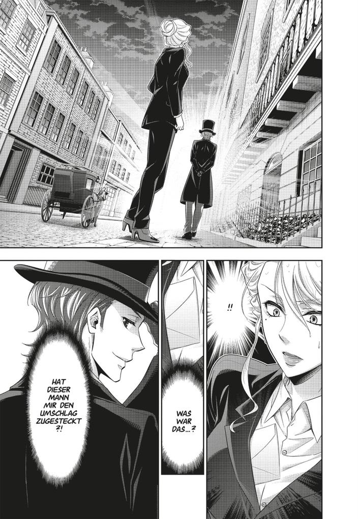 Weitere Ansicht: Moriarty the Patriot 6 | Ryosuke Takeuchi, Hikaru Miyoshi