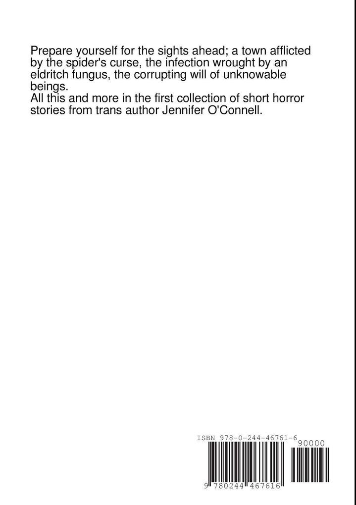 Weitere Ansicht: Twisted Flesh and Broken Bone | Jv O'Connell
