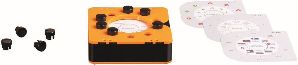 Weitere Ansicht: Smart 10 - Das revolutionäre Quizspiel | Arno Steinwender, Christof Reiser