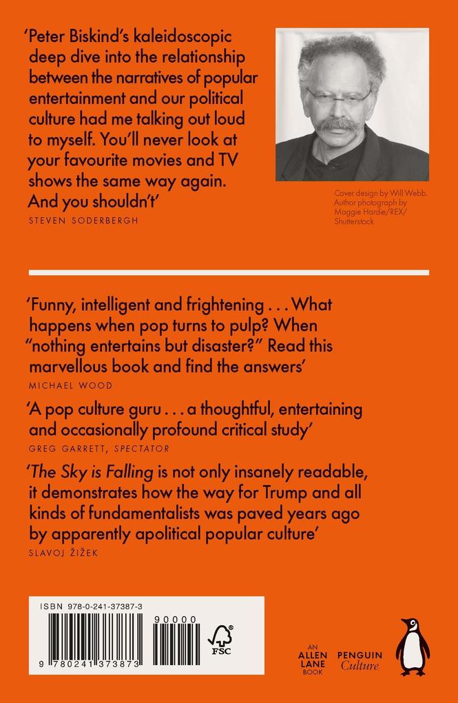 Weitere Ansicht: The Sky is Falling! | Peter Biskind