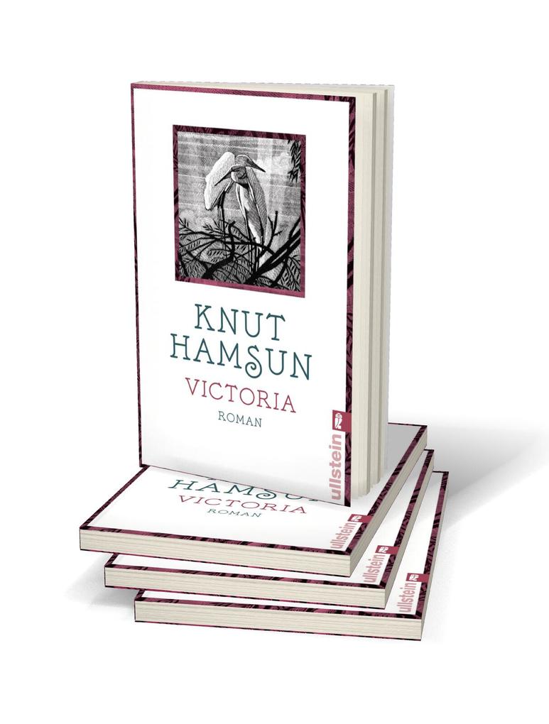 Weitere Ansicht: Victoria | Knut Hamsun