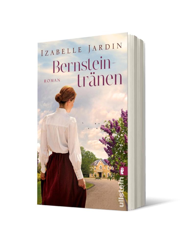 Weitere Ansicht: Bernsteintränen | Izabelle Jardin