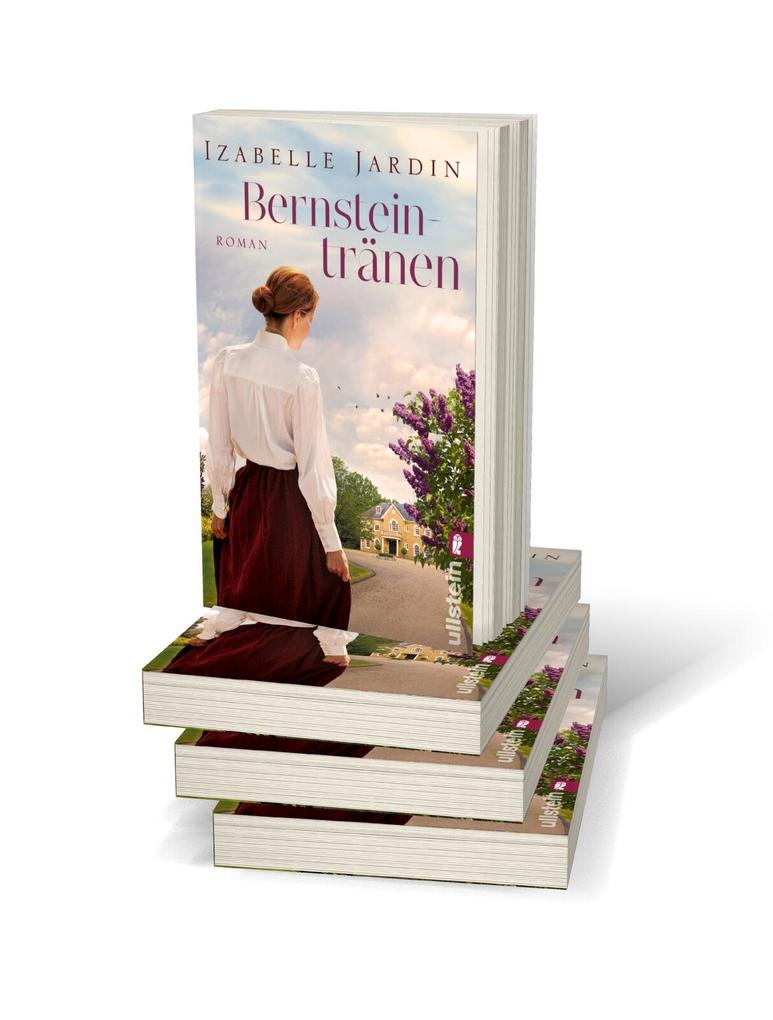 Weitere Ansicht: Bernsteintränen | Izabelle Jardin