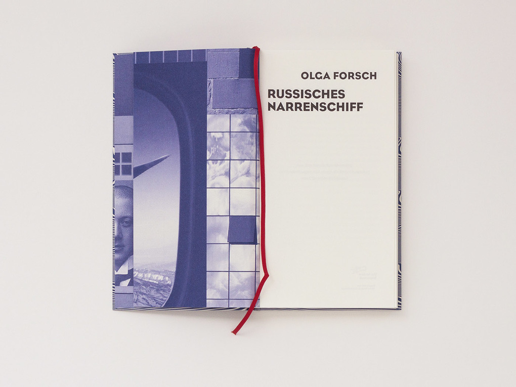 Weitere Ansicht: Russisches Narrenschiff | Olga Forsch