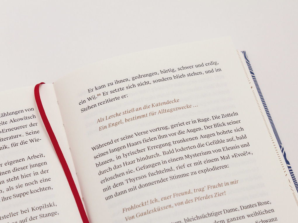 Weitere Ansicht: Russisches Narrenschiff | Olga Forsch