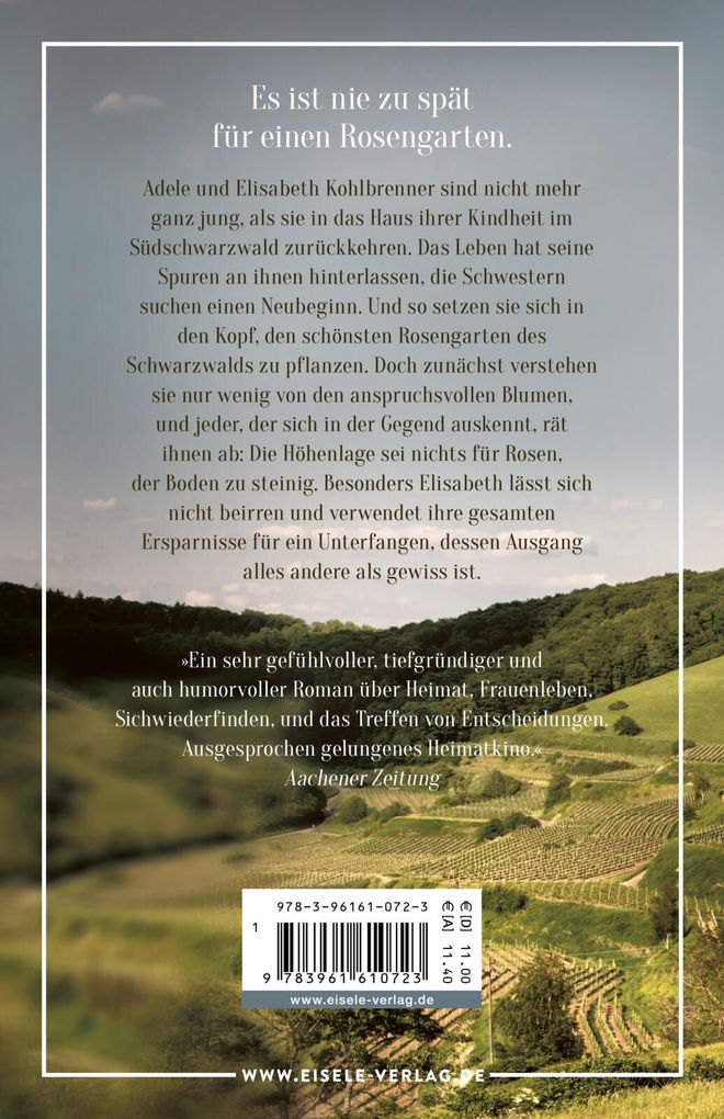 Weitere Ansicht: Das einfache Leben | Marie Brunntaler