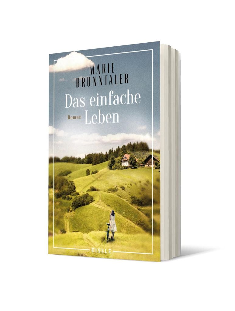 Weitere Ansicht: Das einfache Leben | Marie Brunntaler