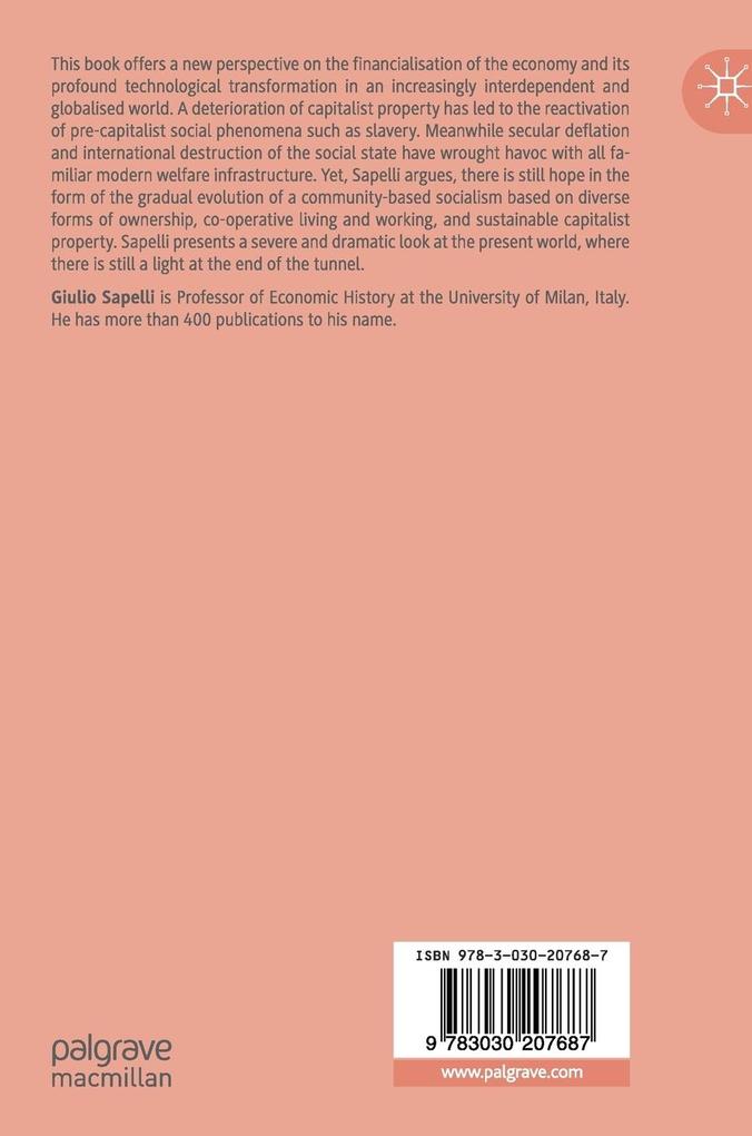 Weitere Ansicht: Beyond Capitalism | Giulio Sapelli