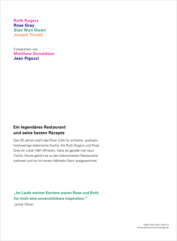 Weitere Ansicht: River Cafe 30