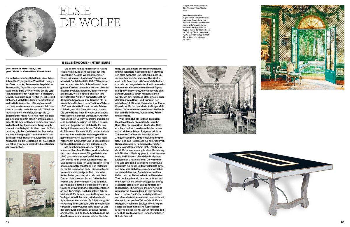 Weitere Ansicht: Design von Frauen | Charlotte Fiell, Clementine Fiell
