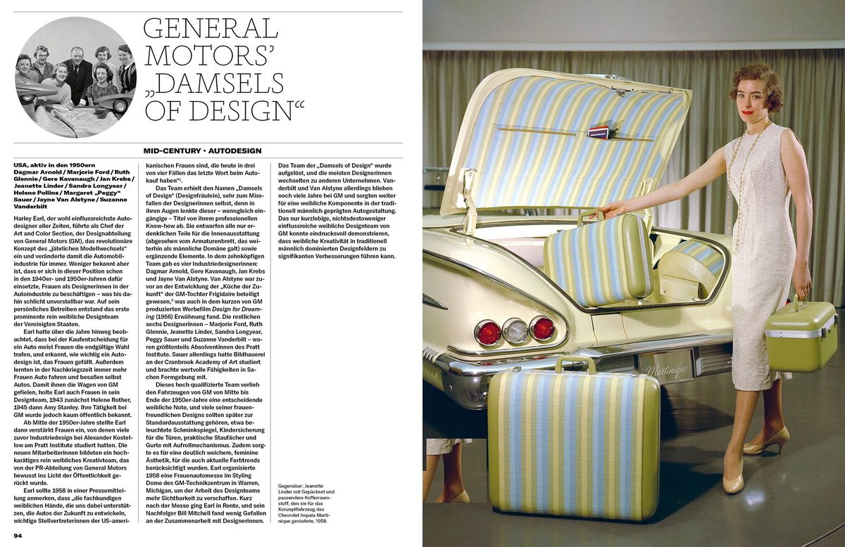 Weitere Ansicht: Design von Frauen | Charlotte Fiell, Clementine Fiell
