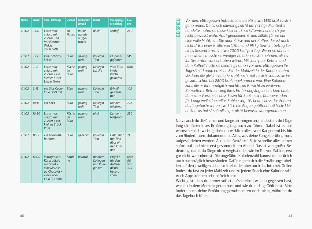 Weitere Ansicht: Lifestyle Schlank! Selbstcoaching statt Diät mit Coaching- und Audioübungen. | Julia Sahm