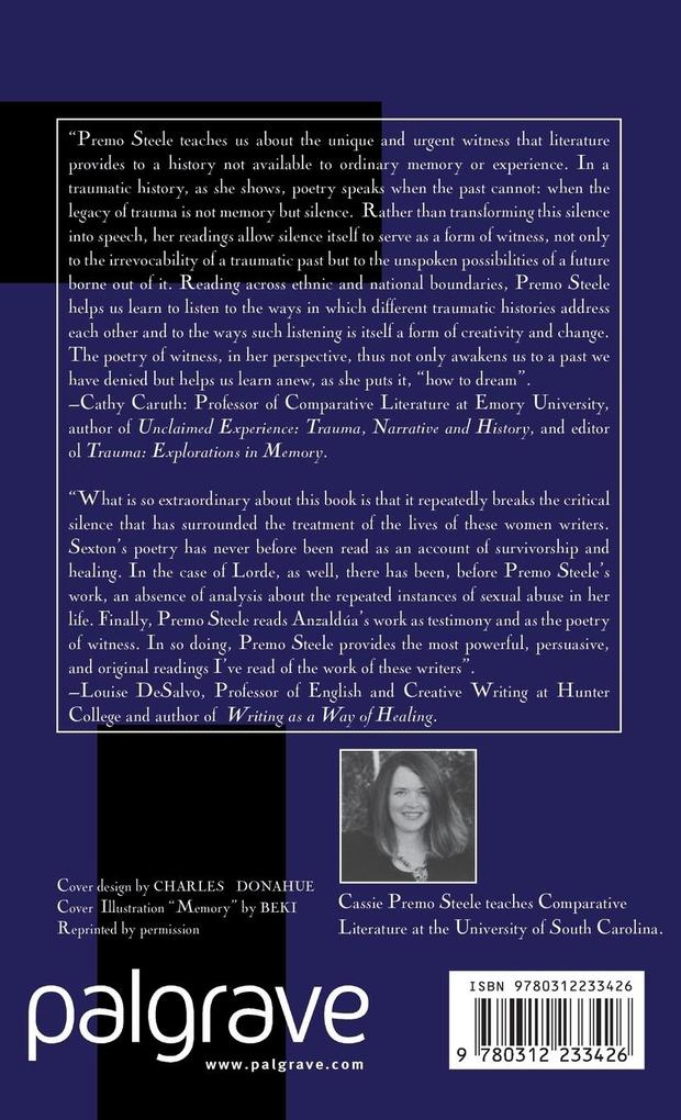 Weitere Ansicht: We Heal from Memory | C. Steele