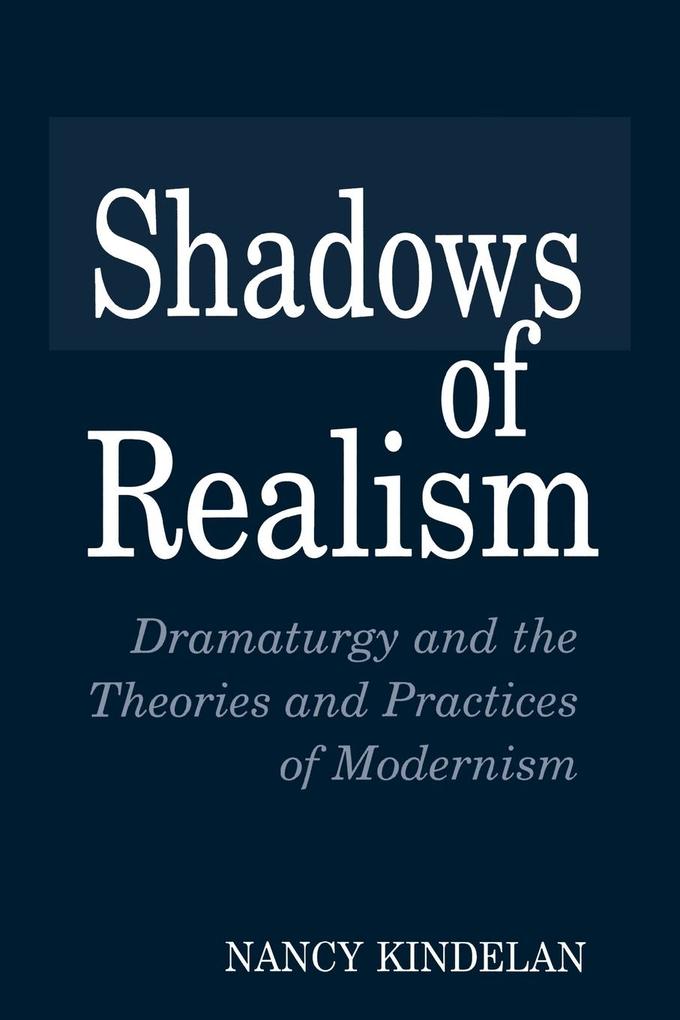Shadows of Realism als Taschenbuch