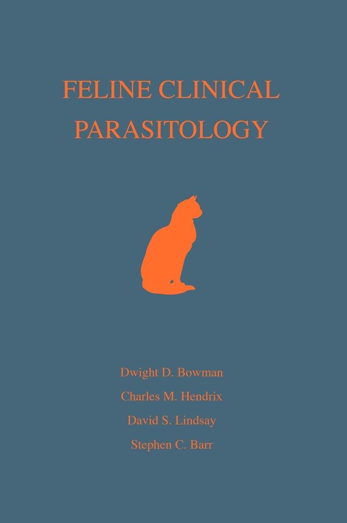 Feline Clinical Parasitology als Buch (gebunden)