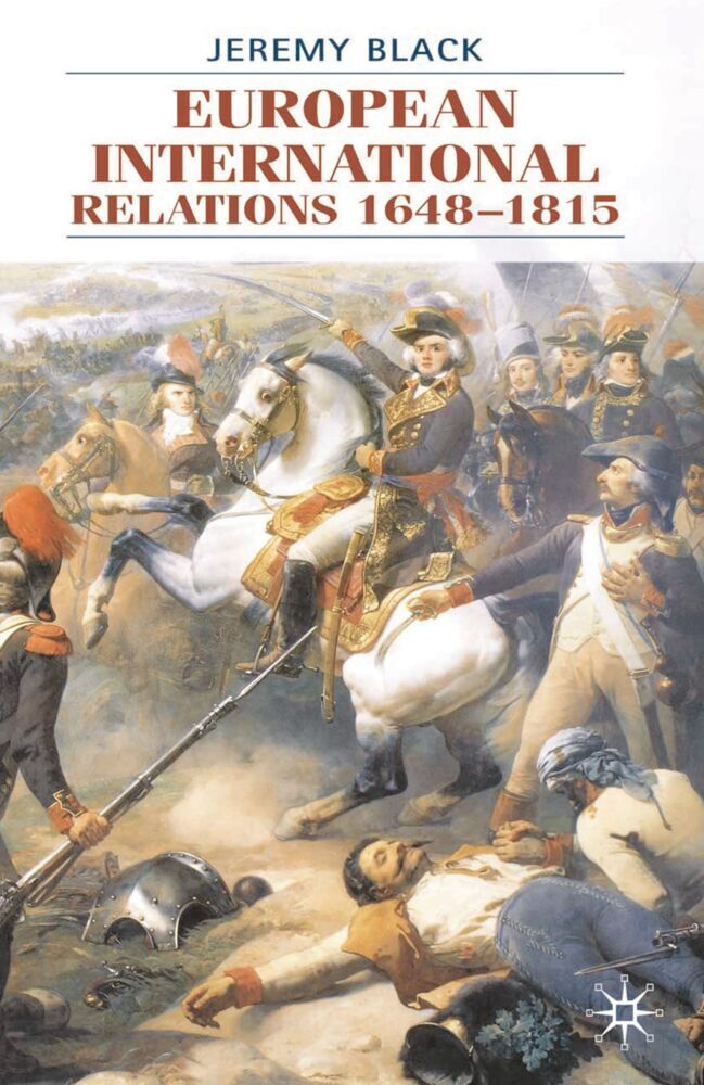 Produktbild: European International Relations 1648-1815 | Jeremy Black
