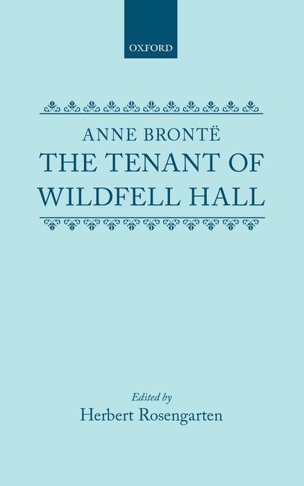 The Tenant of Wildfell Hall als Buch (gebunden)