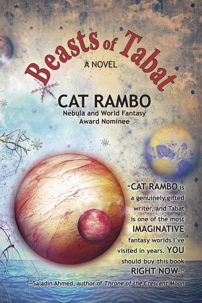 Produktbild: Beasts of Tabat (The Tabat Quartet, #1) | Cat Rambo