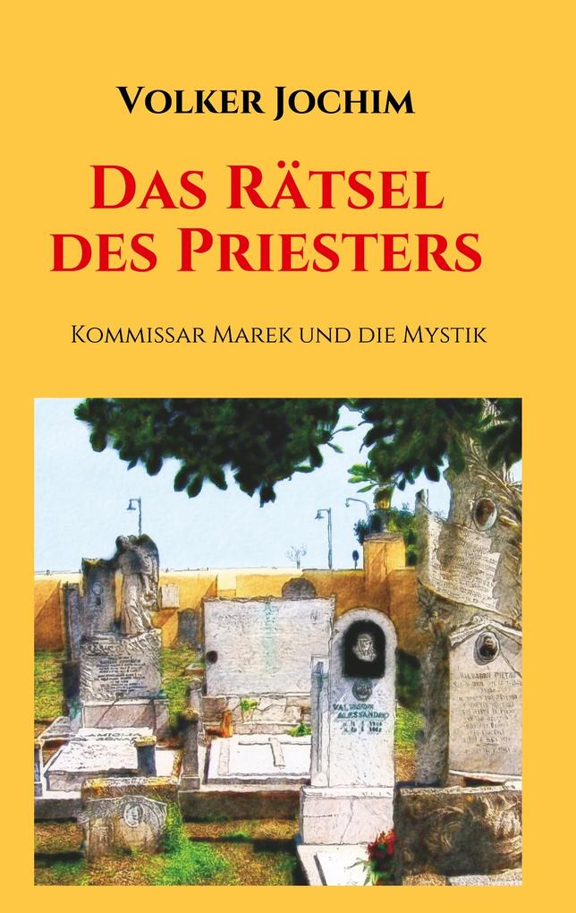 Produktbild: Das Rätsel des Priesters | Volker Jochim