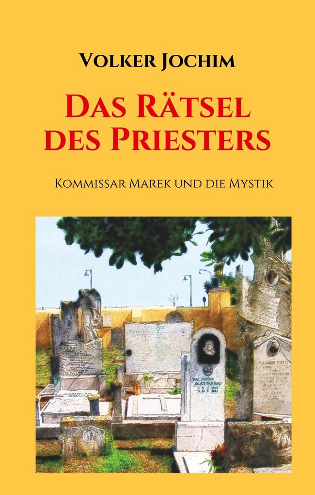 Produktbild: Das Rätsel des Priesters | Volker Jochim