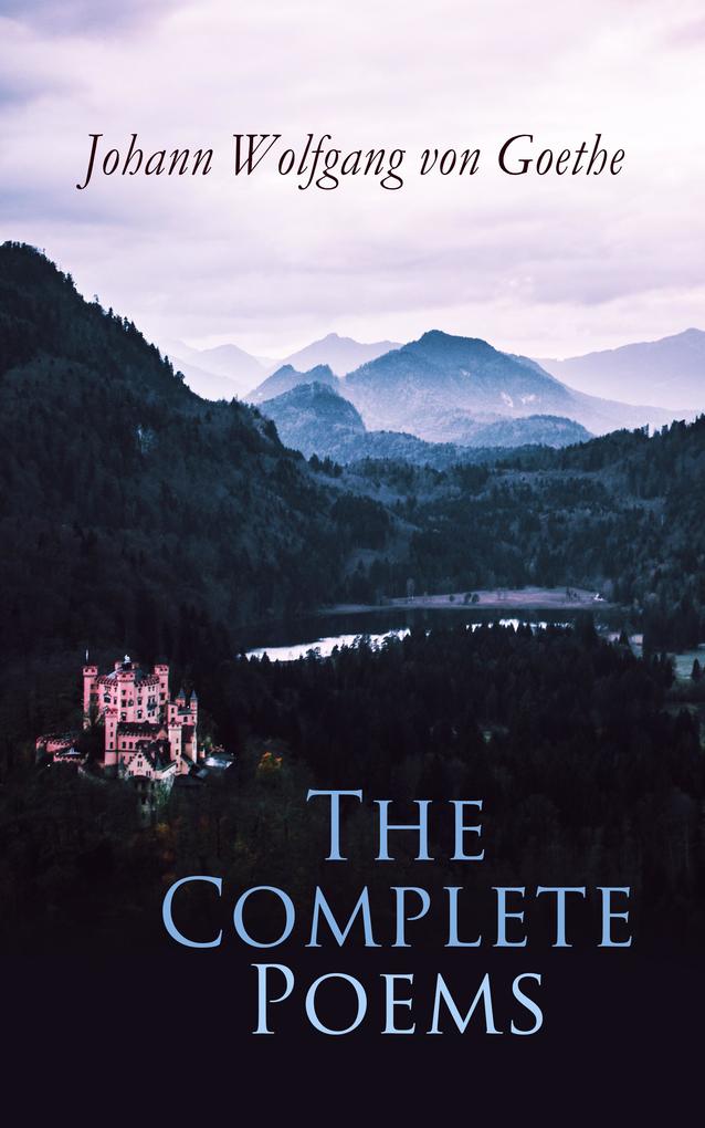 Produktbild: The Complete Poems | Johann Wolfgang von Goethe