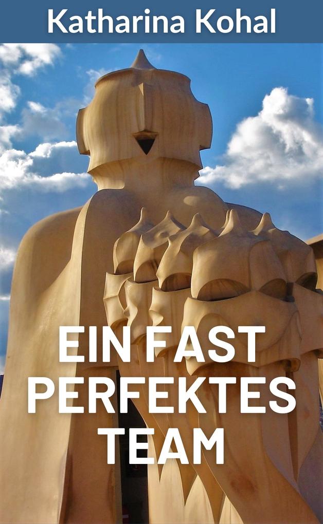 Produktbild: Ein fast perfektes Team | Katharina Kohal