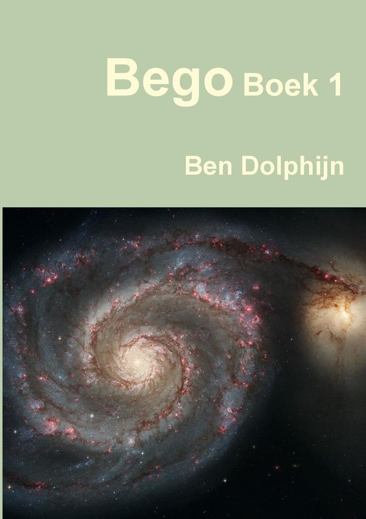 Produktbild: Bego Boek 1 | Ben Dolphijn