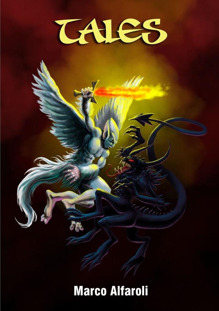 Produktbild: Tales | Marco Alfaroli