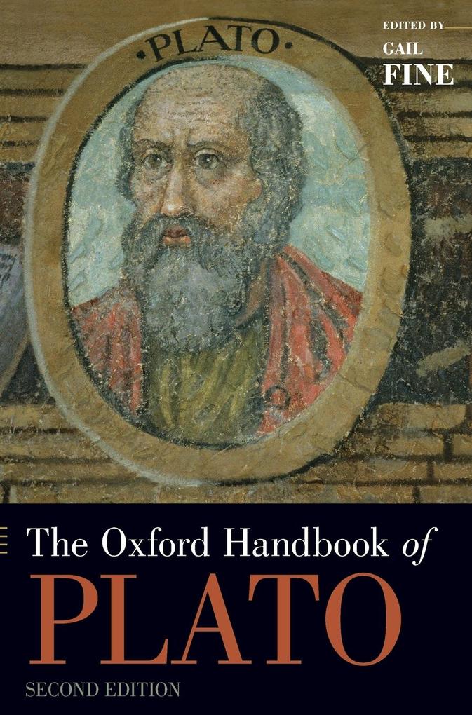 Produktbild: Oxford Handbook of Plato