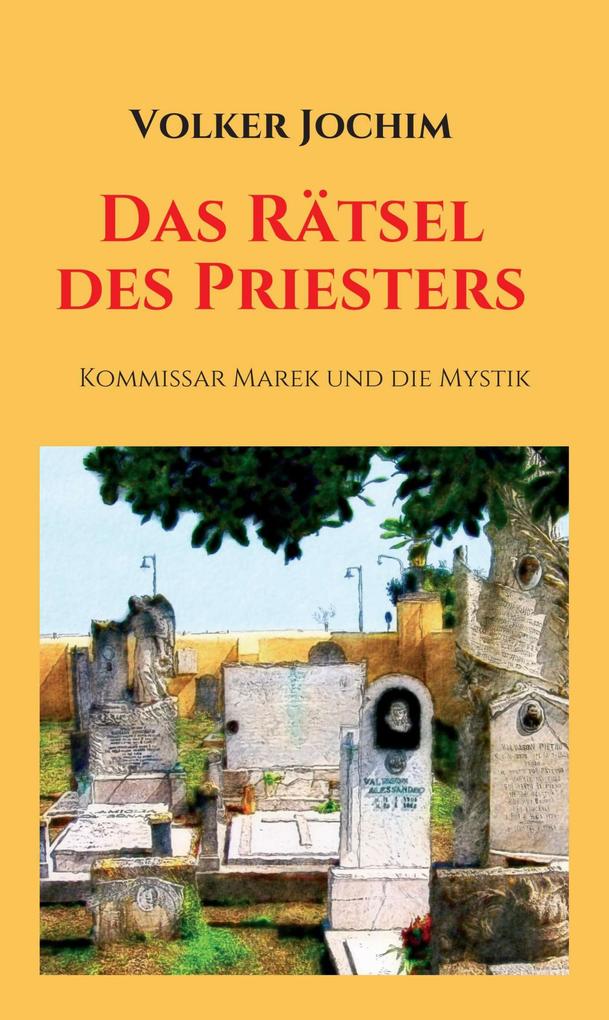 Produktbild: Das Rätsel des Priesters | Volker Jochim