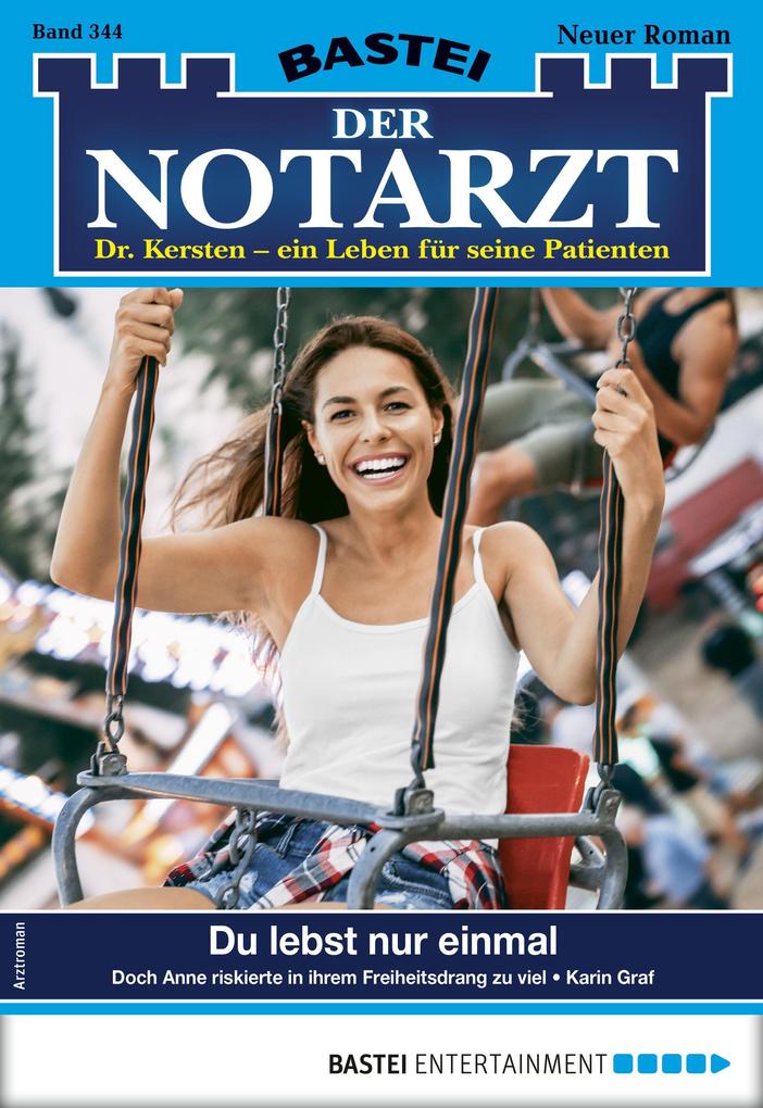 Produktbild: Der Notarzt 344 | Karin Graf