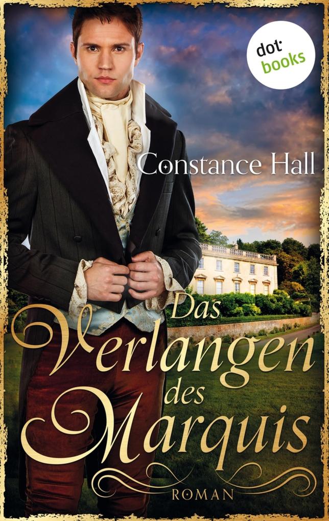 Produktbild: Das Verlangen des Marquis | Constance Hall