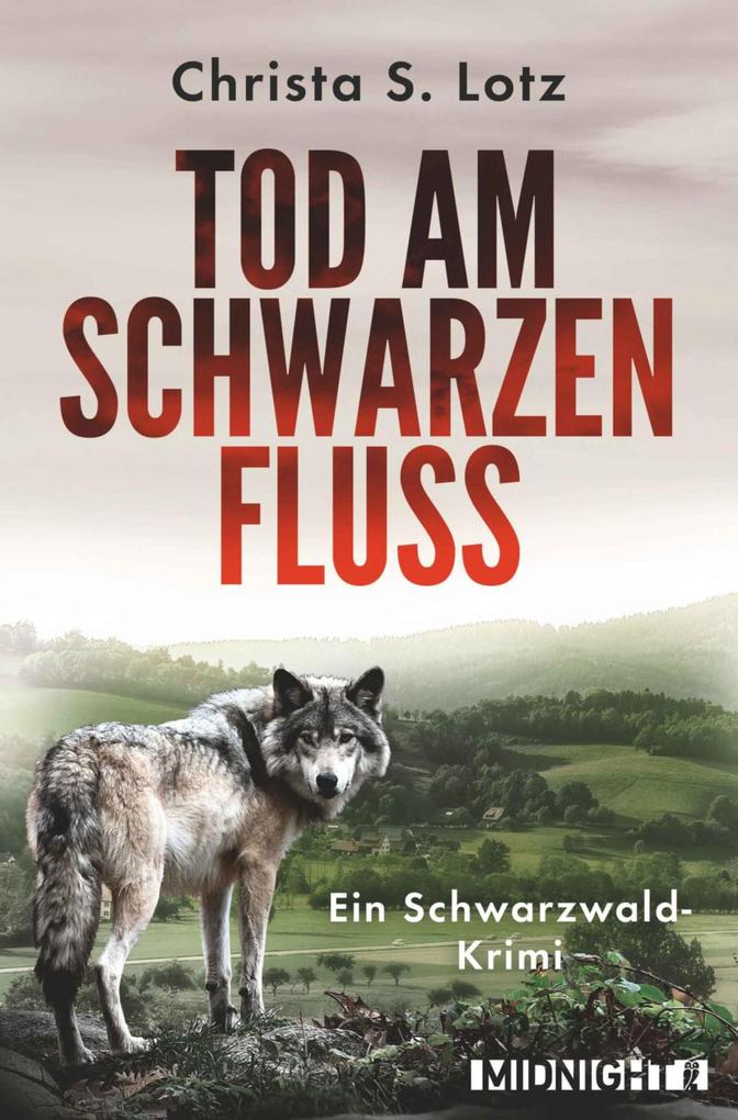 Produktbild: Tod am schwarzen Fluss | Christa S. Lotz