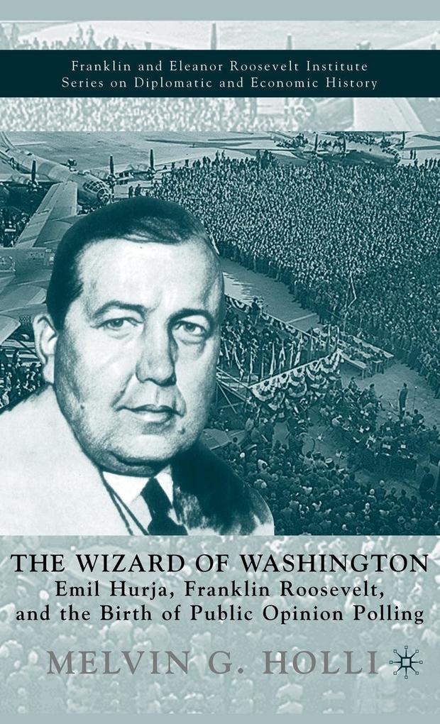 Produktbild: The Wizard of Washington | M. Holli
