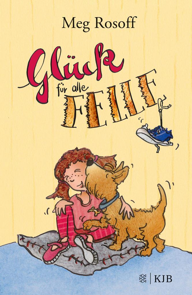 Produktbild: Glück für alle Felle | Meg Rosoff