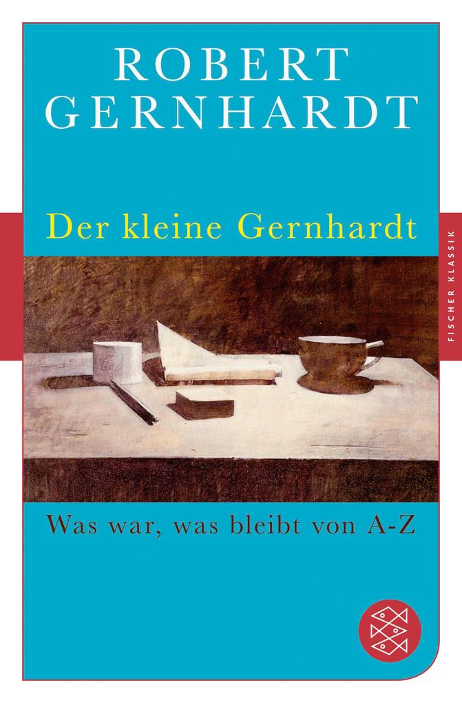 Produktbild: Der kleine Gernhardt | Robert Gernhardt