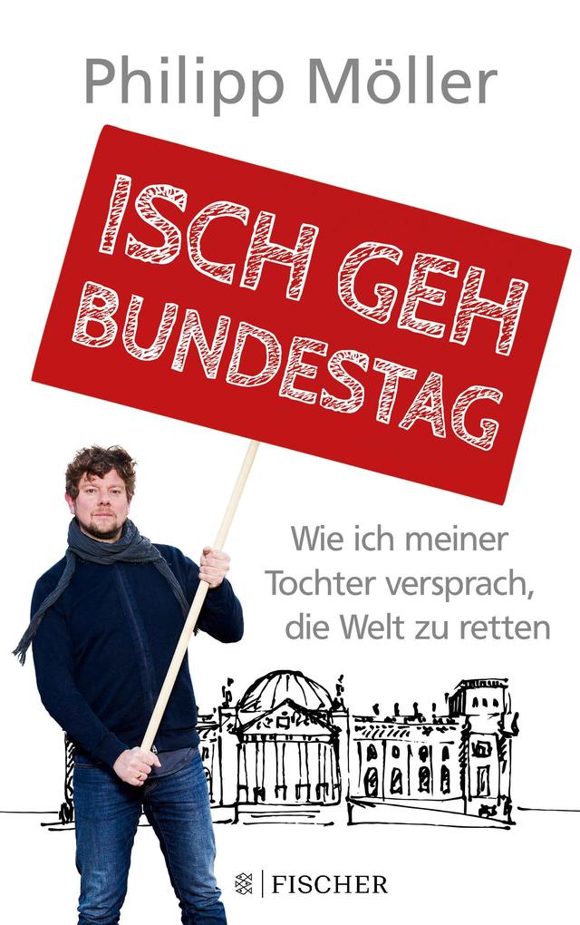 Produktbild: Isch geh Bundestag | Philipp Möller