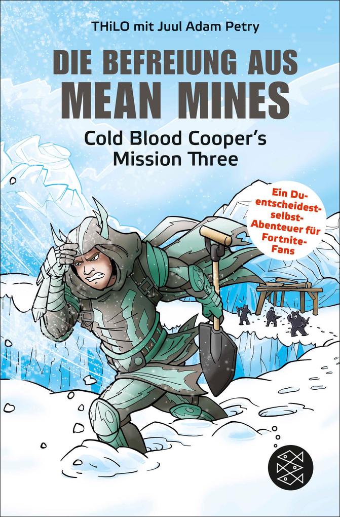 Produktbild: Die Befreiung aus Mean Mines | THiLO, Juul Adam Petry