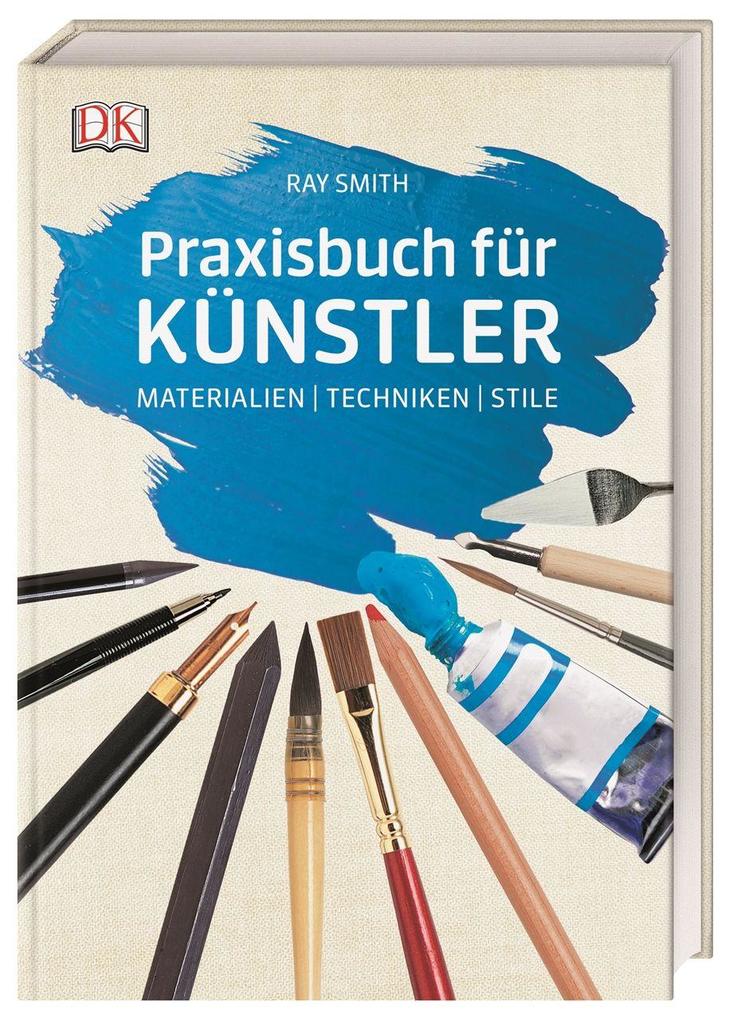 Produktbild: Praxisbuch für Künstler | Ray Smith