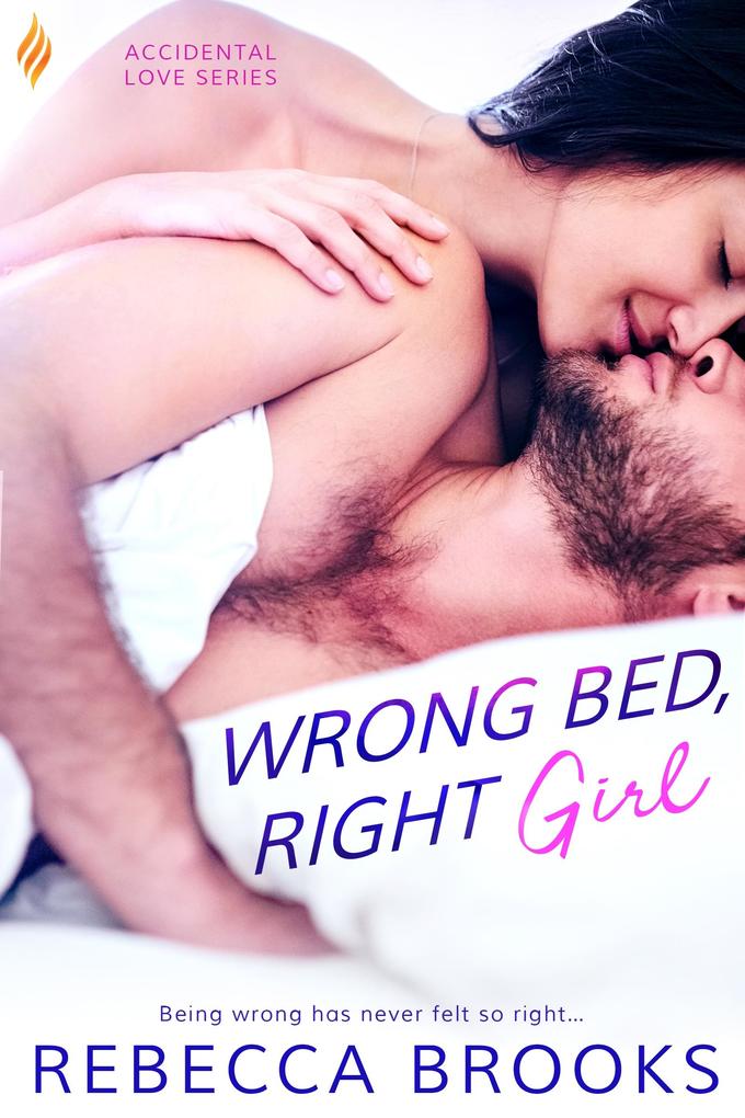 Produktbild: Wrong Bed, Right Girl | Rebecca Brooks