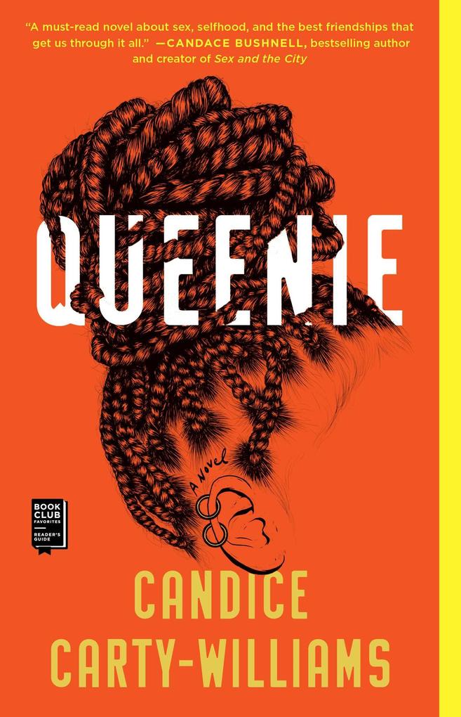 Produktbild: Queenie | Candice Carty-Williams