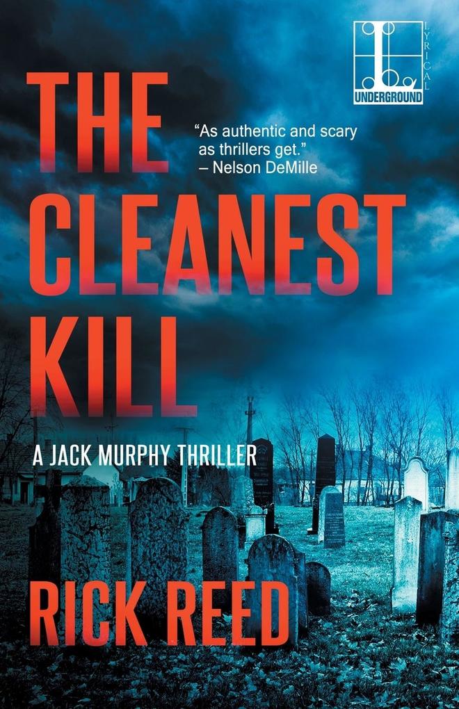 Produktbild: The Cleanest Kill | Rick Reed