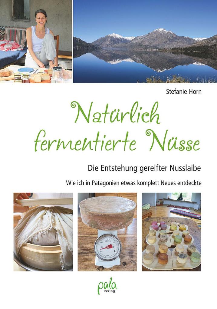 Produktbild: Natürlich fermentierte Nüsse | Stefanie Horn
